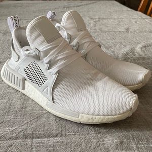 Adidas NMD triple whites $100 (obo)